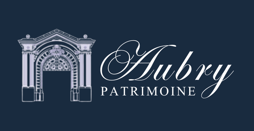 logo aubry patrimoine